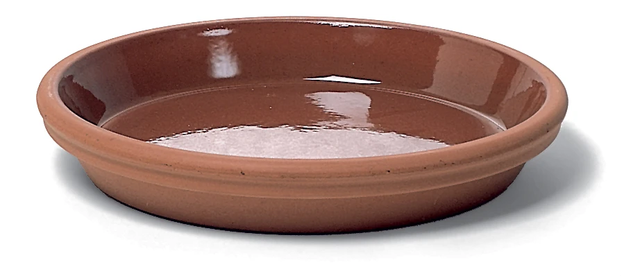 Unters. TC glasiert 16 cm