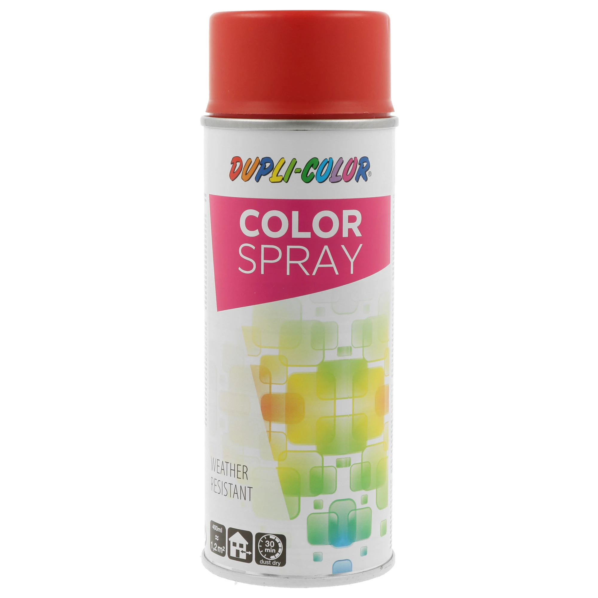 Color-Spra feuerrot matt 400