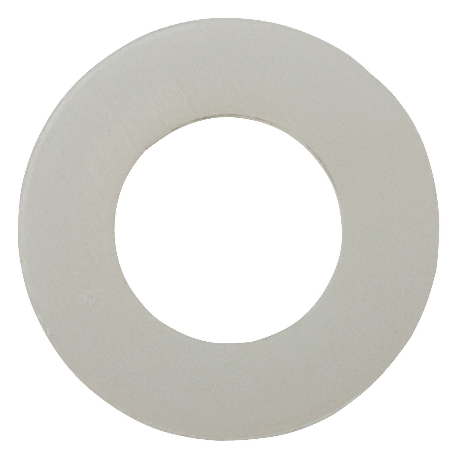 Scheibe Kunststoff natur 10 mm, Kunststoff