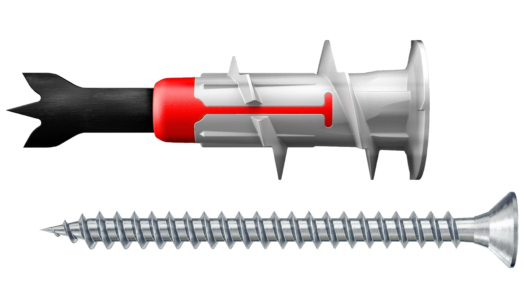 fischer Gipskartonplatten-Dübel DUOBLADE S