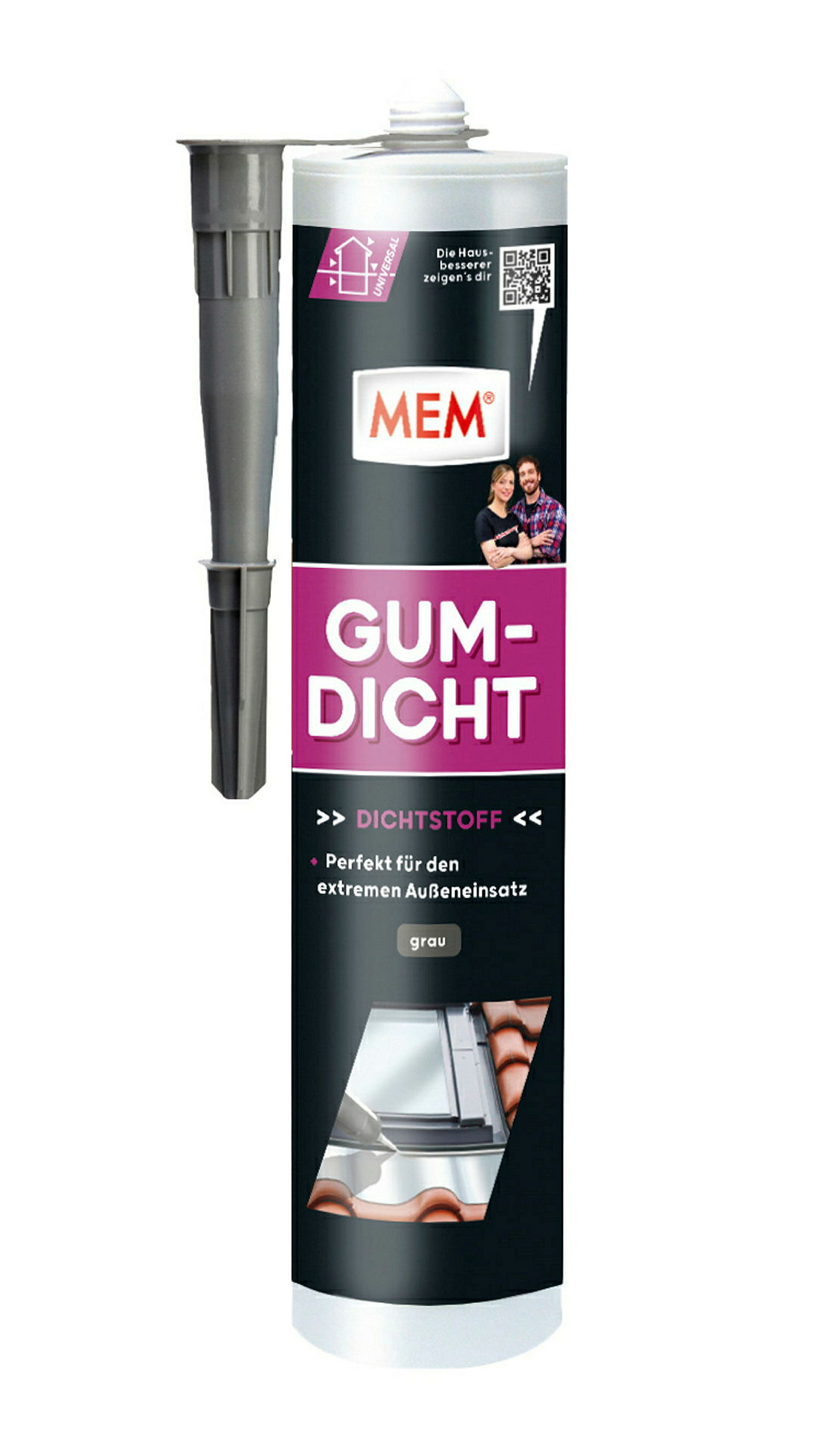PERFEKT FÜR DEN EXTREMEN AUSSENEINSATZ