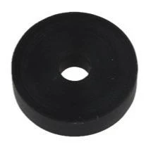 Ventiltellerdichtung, Gummi, 5 x 28 x 4 mm, für Oberteil 1'' (2x)