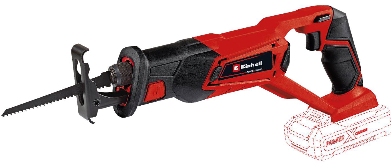 Einhell Expert TE-AP 18/22 Li-Solo Akku-Universalsäge