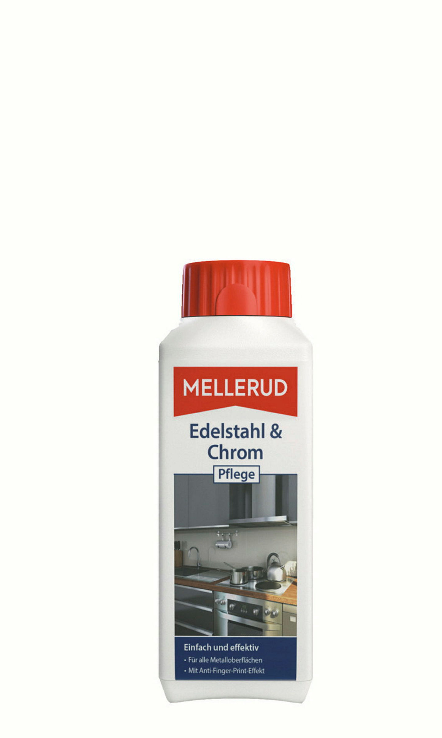 Edelstahl & Chrom Pflege
