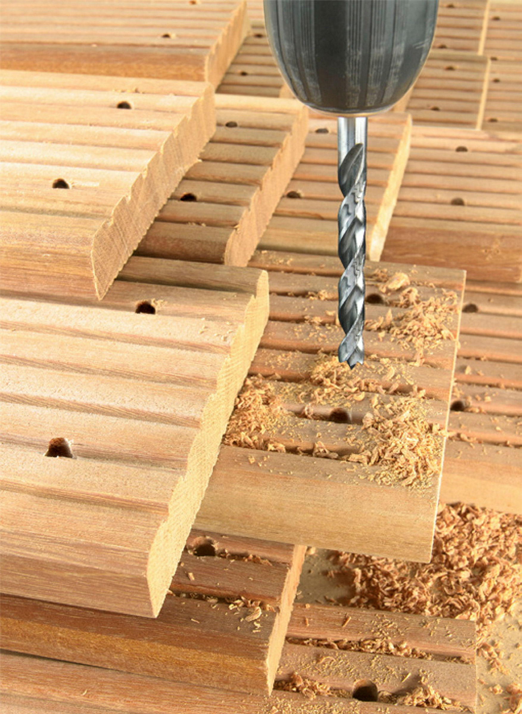 FCE Hartholzbohrer, ø 4.0 mm