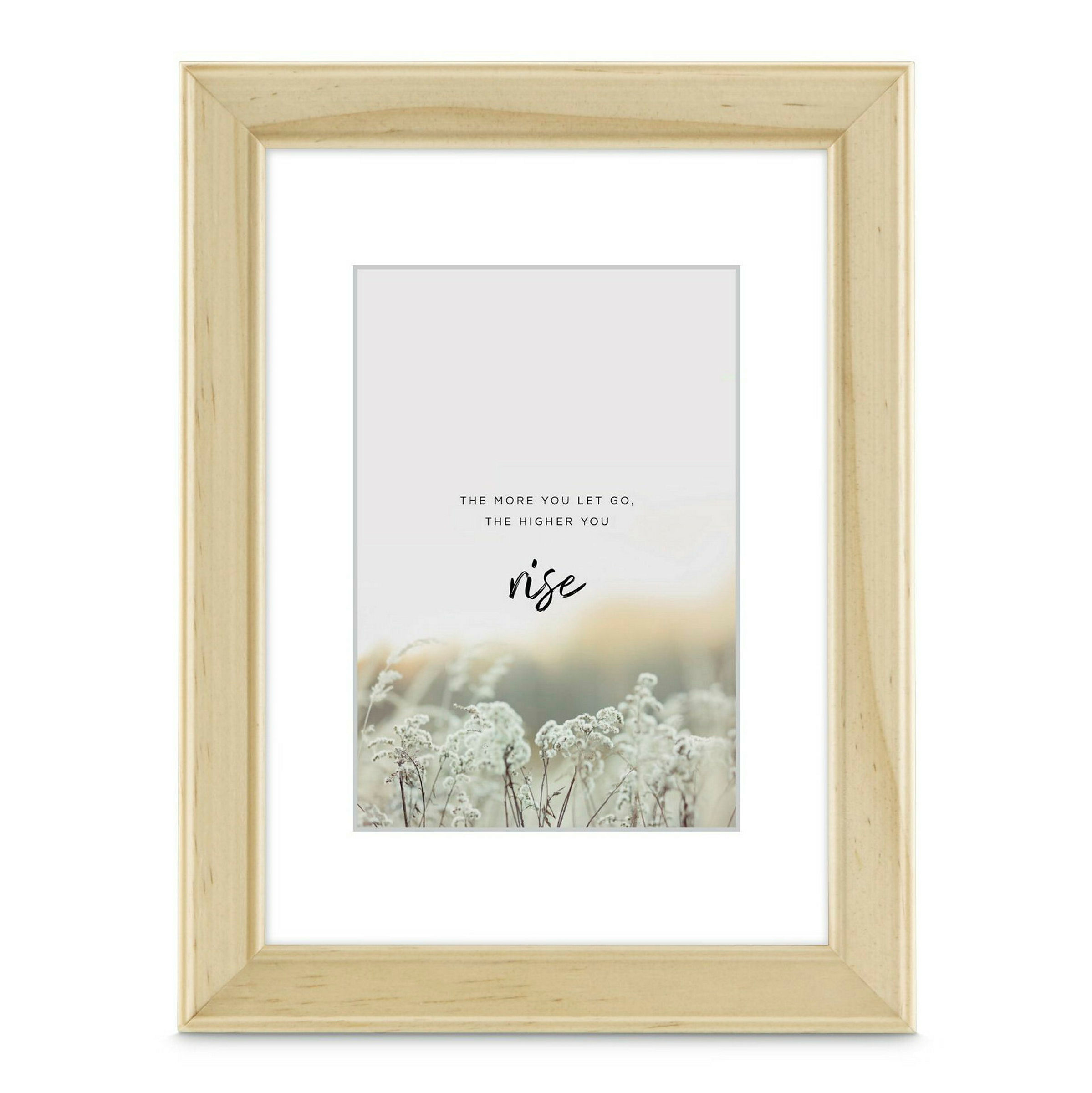 Hama Holzrahmen Rise Natur 15 x 20 cm