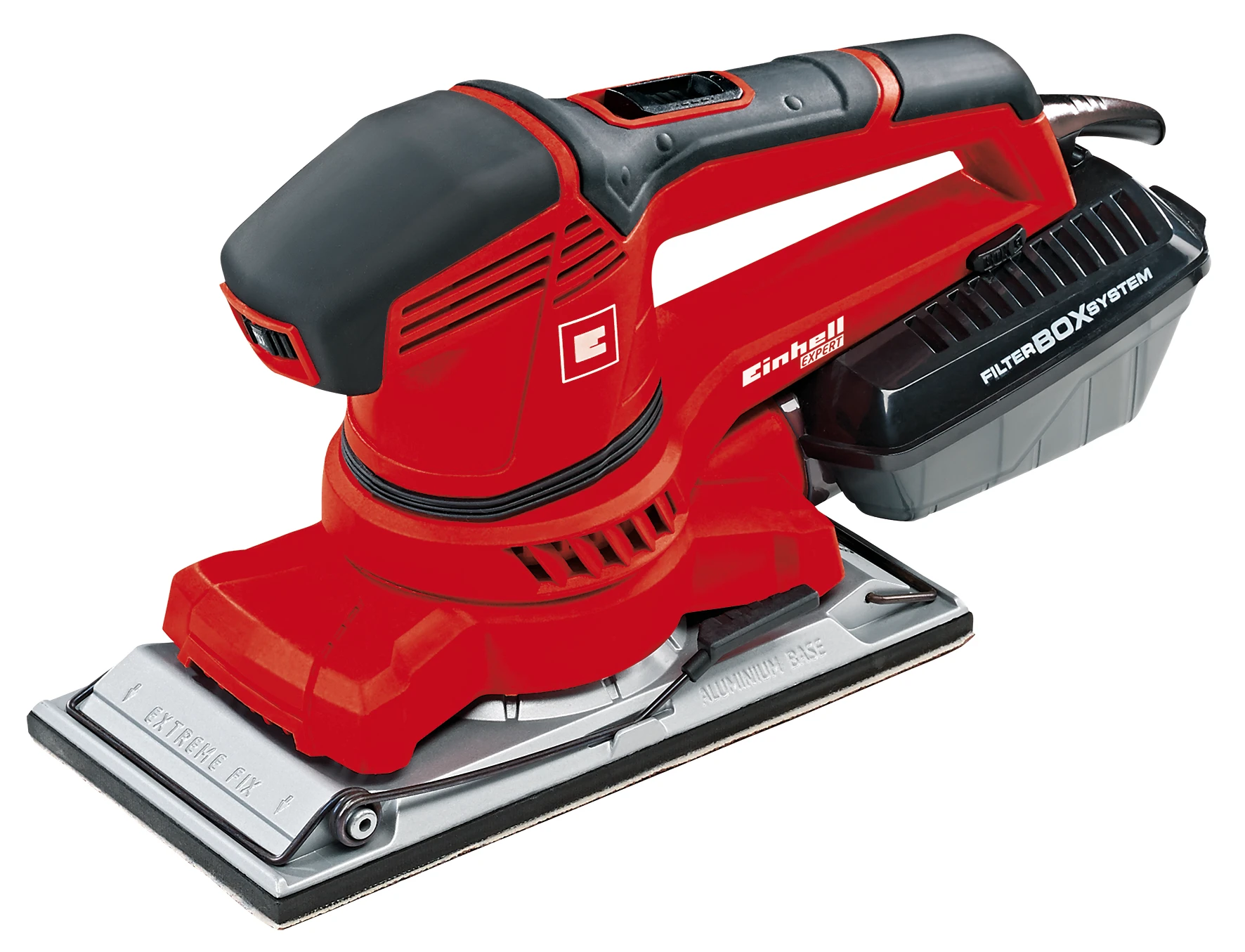 Einhell Expert TE-OS 2520 E Schwingschleifer