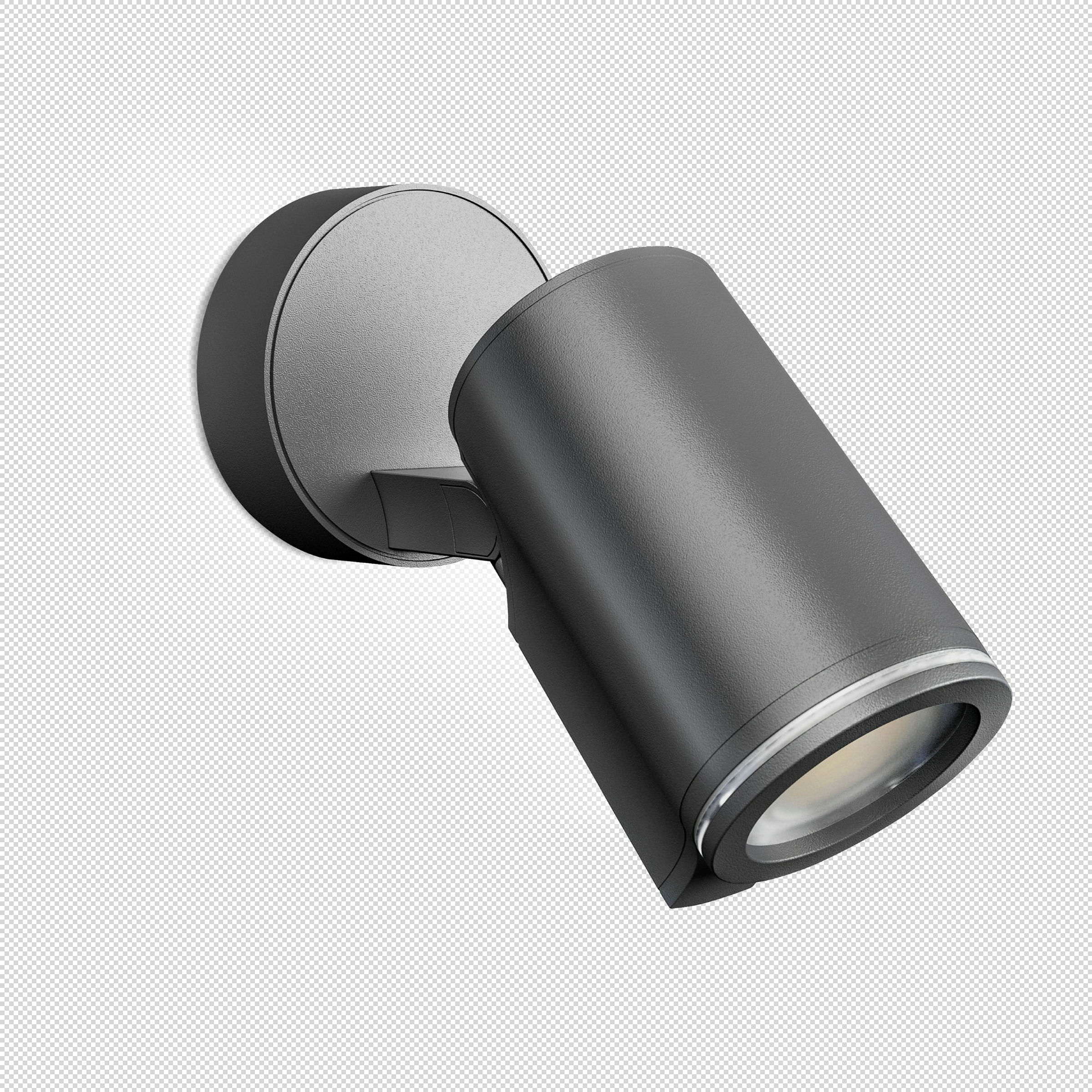 LED Strahler SPOT ONE anthrazit