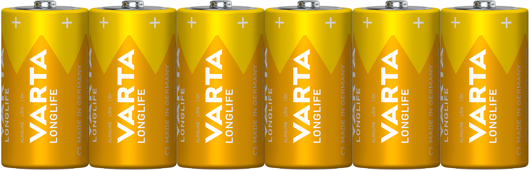 VARTA LONGLIFE C Folie 6