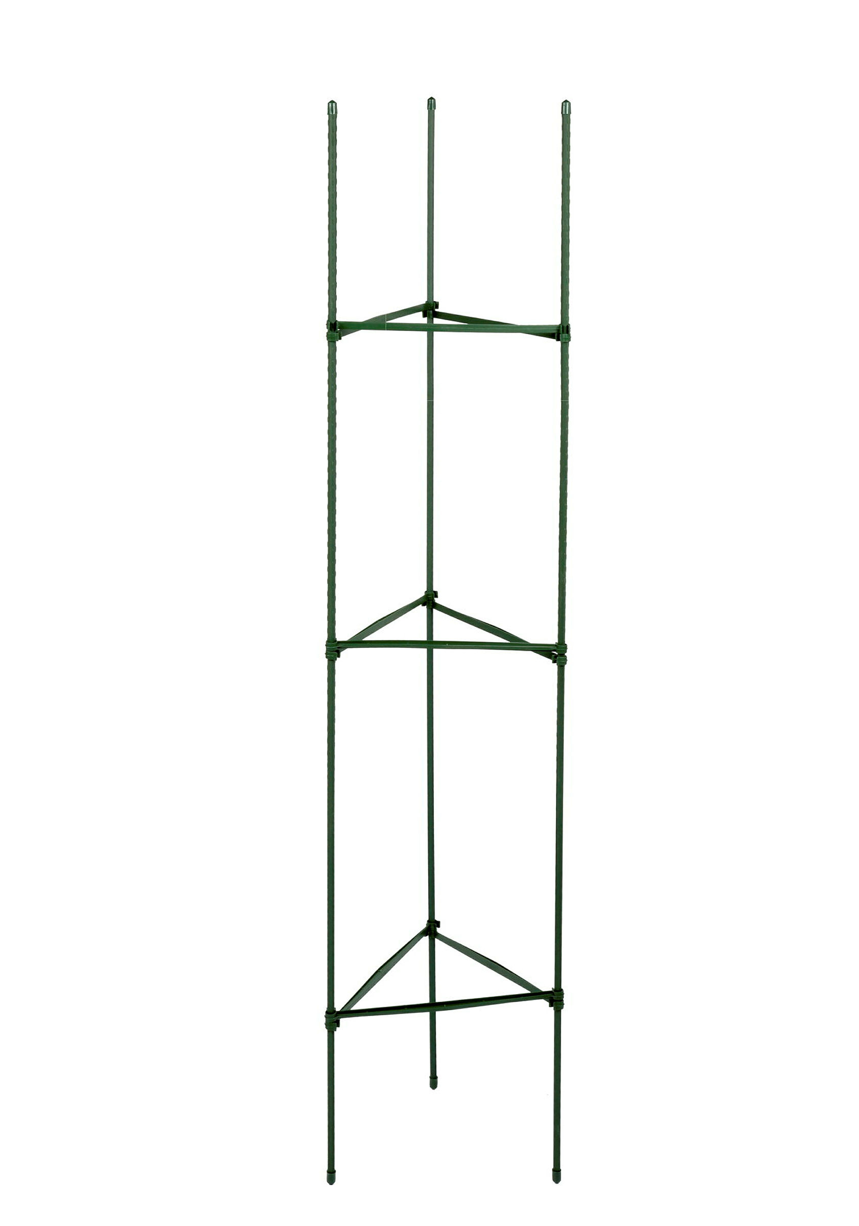 Tomatenreifeturm Classic, Ø 35-40cm,150x30cm, grün