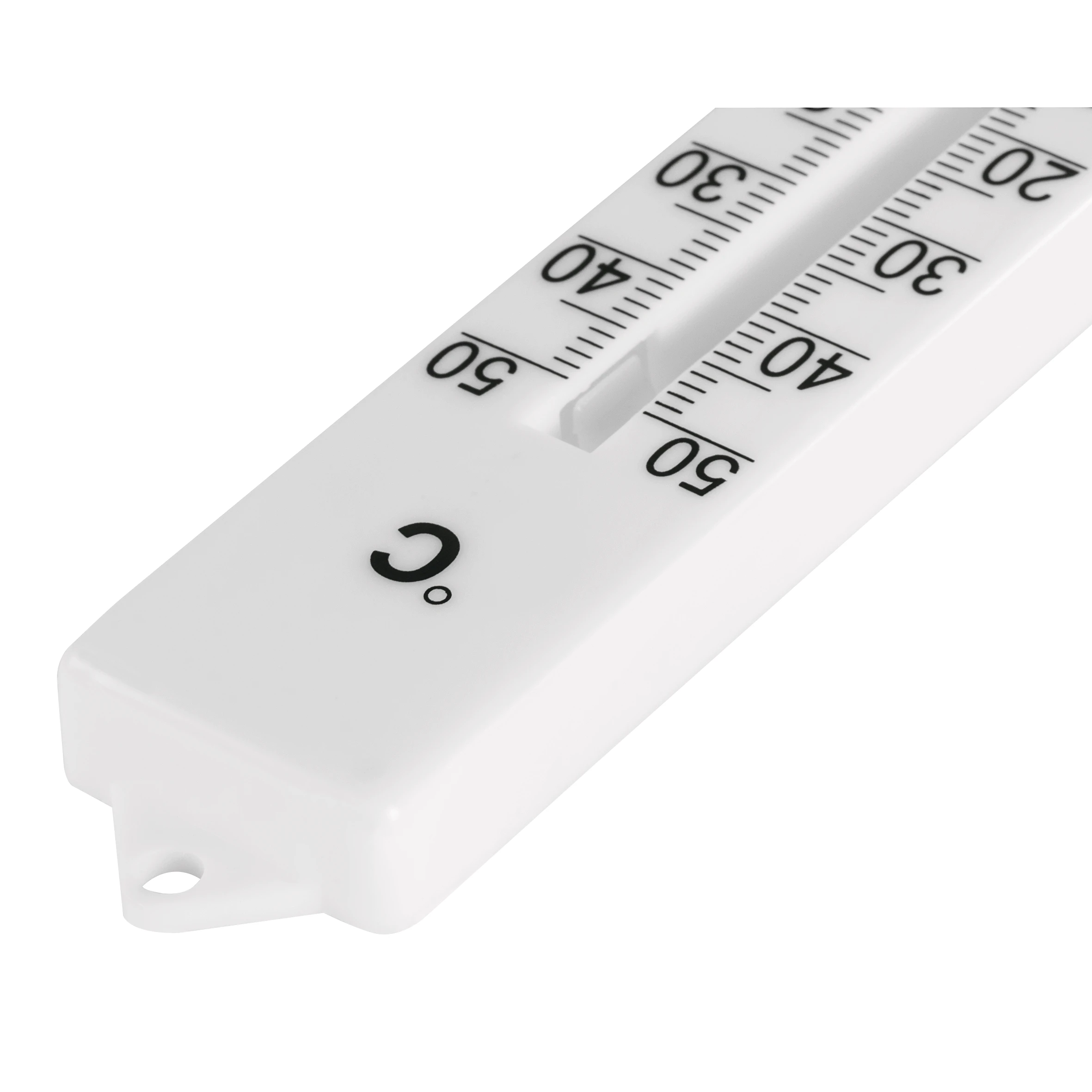 Hama Innen-/Außenthermometer, 18 cm, analog