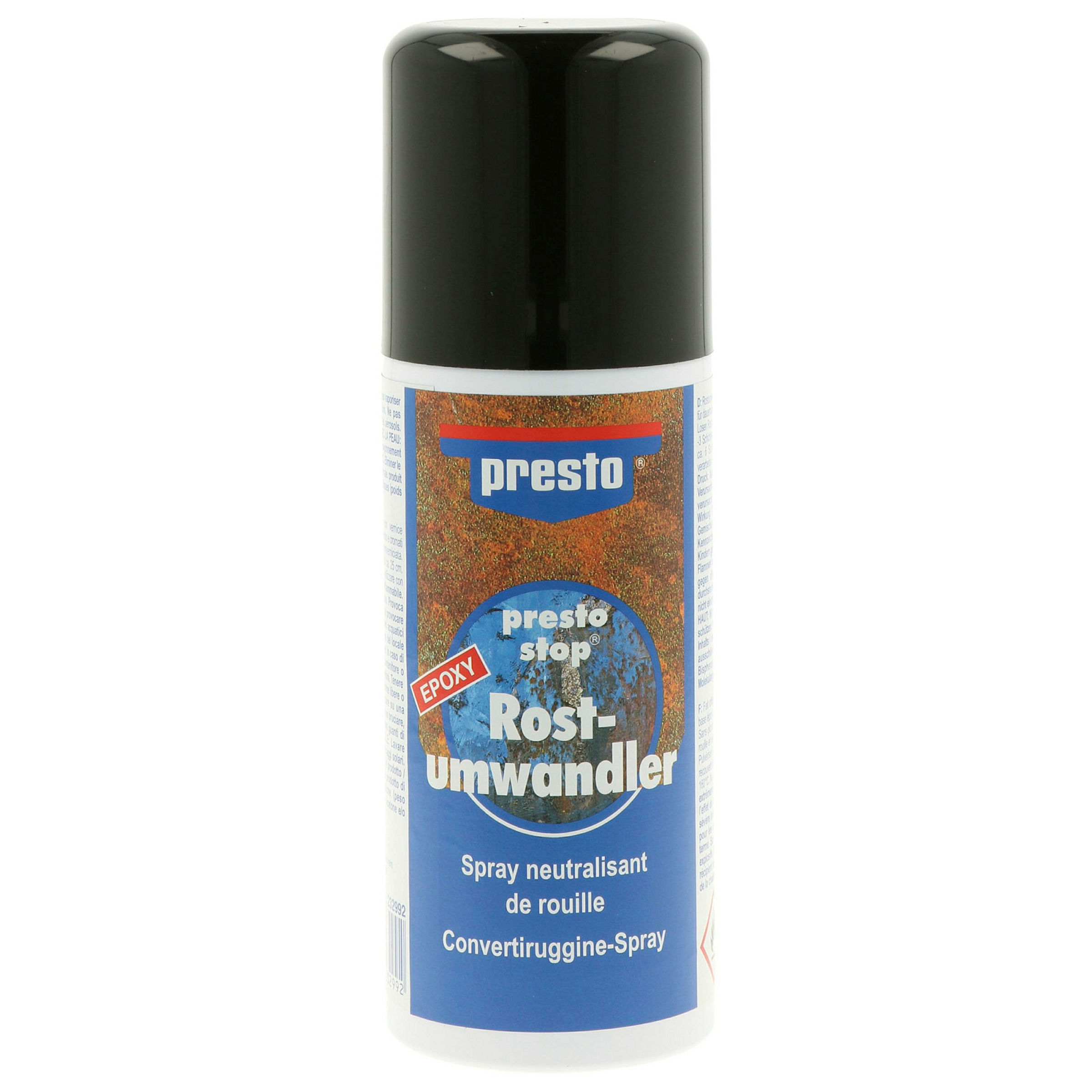 presto Rostumwandlerspray 150