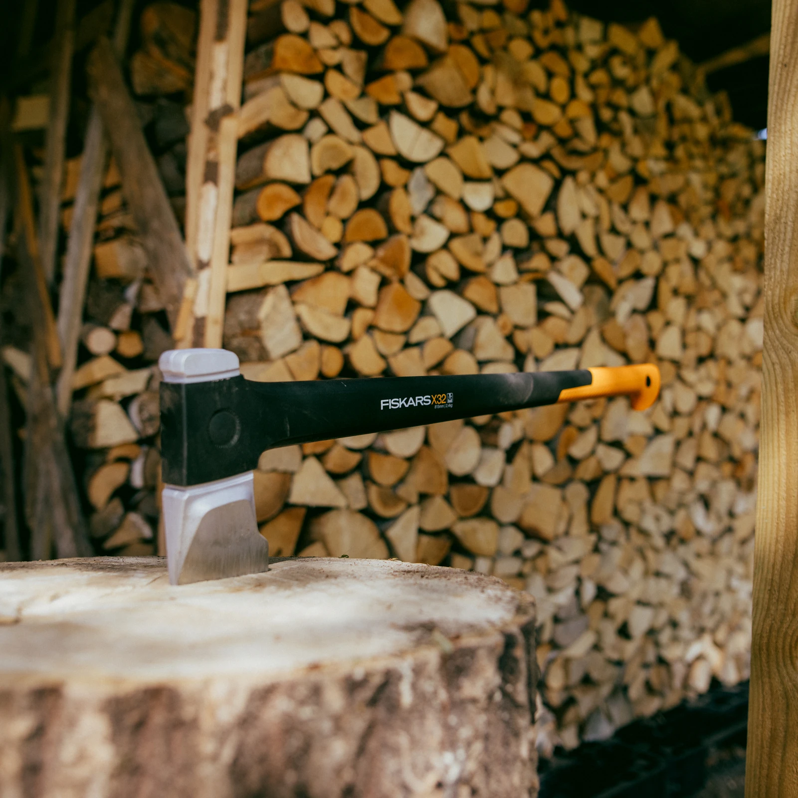 Fiskars X-series X32 Spaltaxt L Klinge X32 Spaltaxt L
