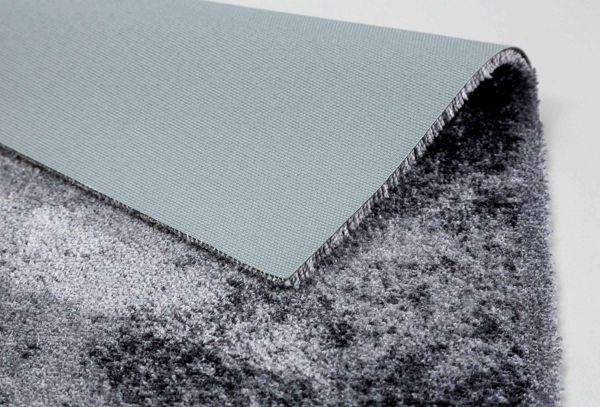 Pure und Soft ca.50x70cm D.001 C.040 Allover grau