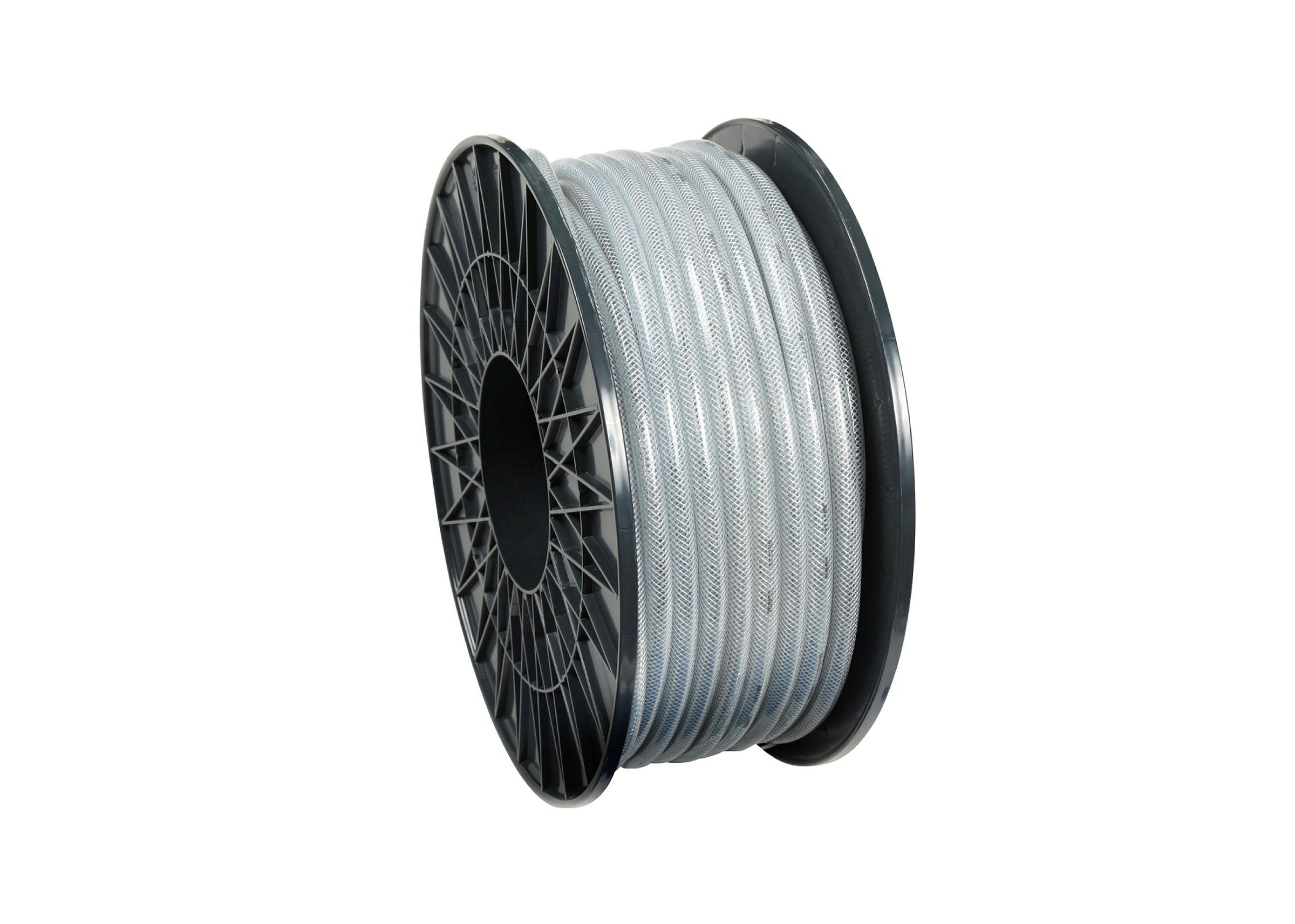 Pvc-Schlauch m.Gew. 12,5X3mm 48 m Spule