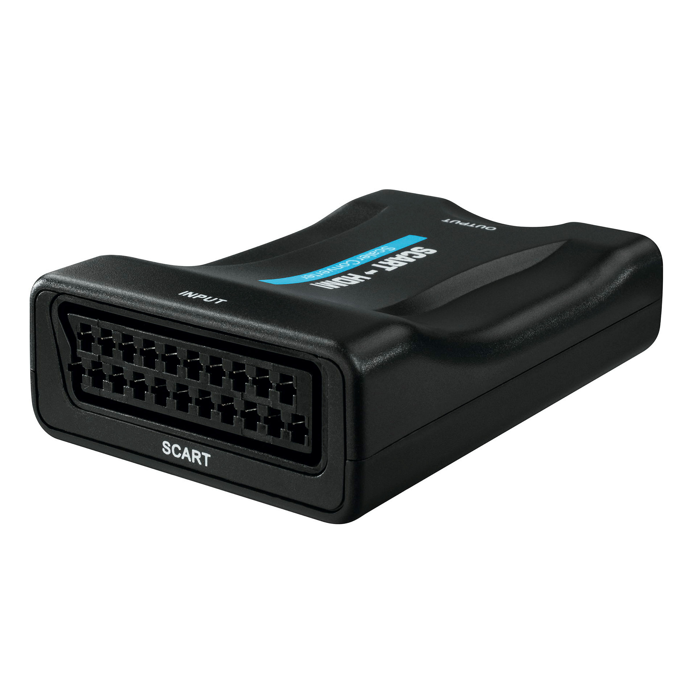 Hama AV-Konverter, Scart auf HDMI''