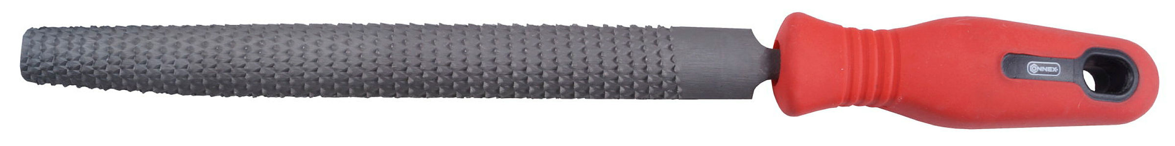 Holzraspel halbrund Hieb 1, 200mm