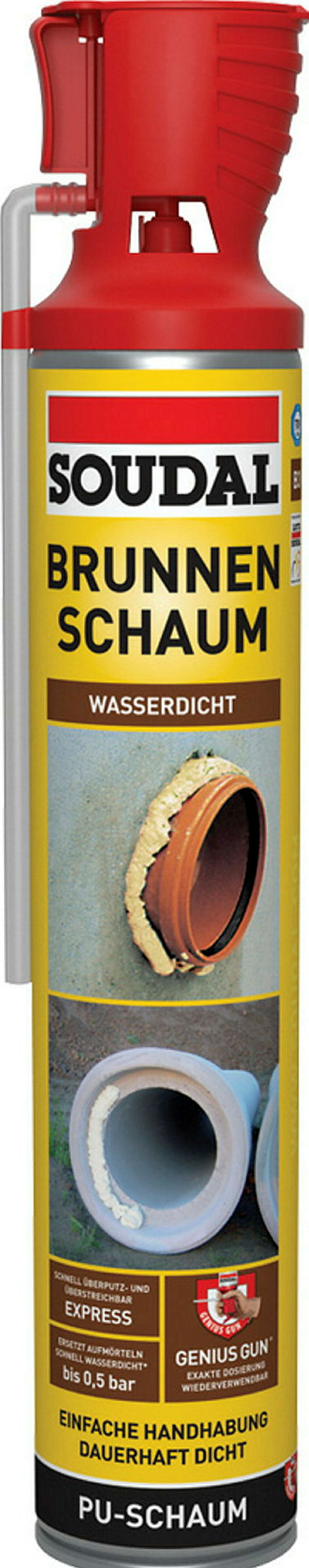 Brunnenschaum 750 ml