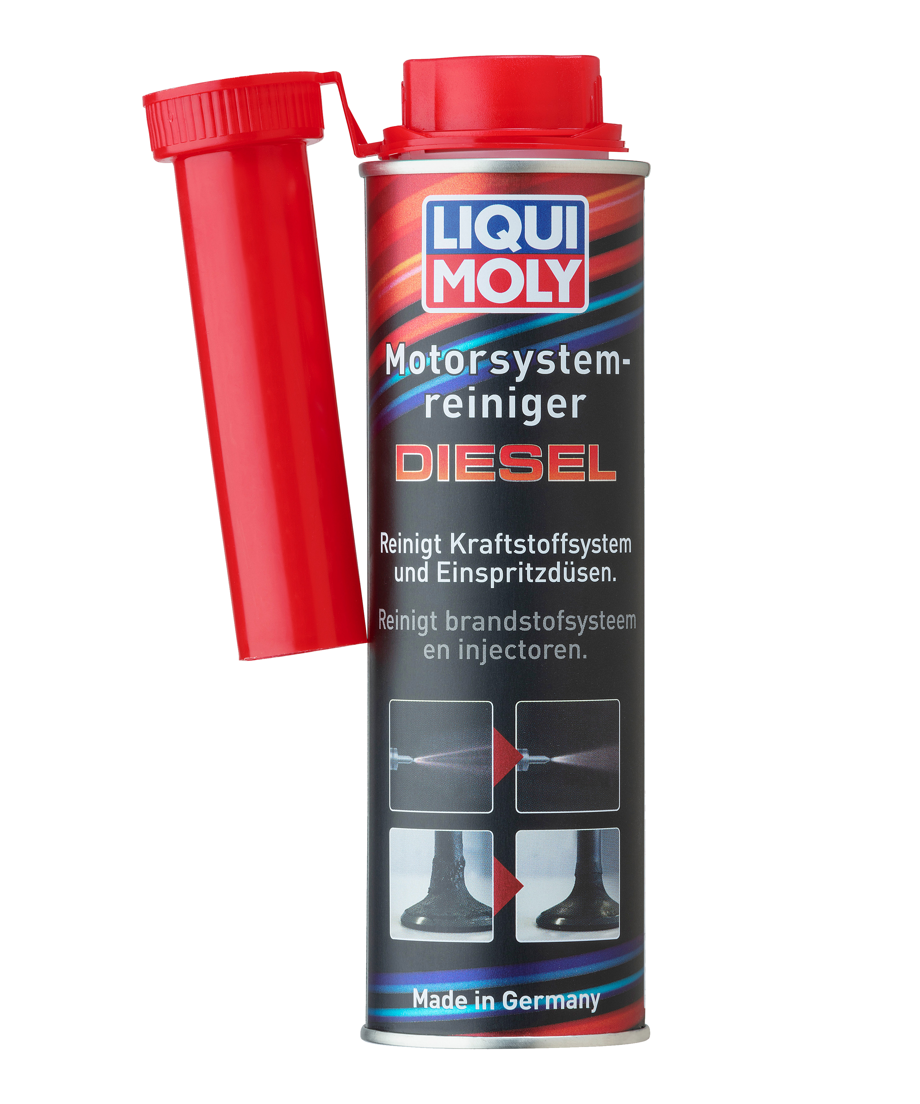 Motorsystemreiniger Diesel