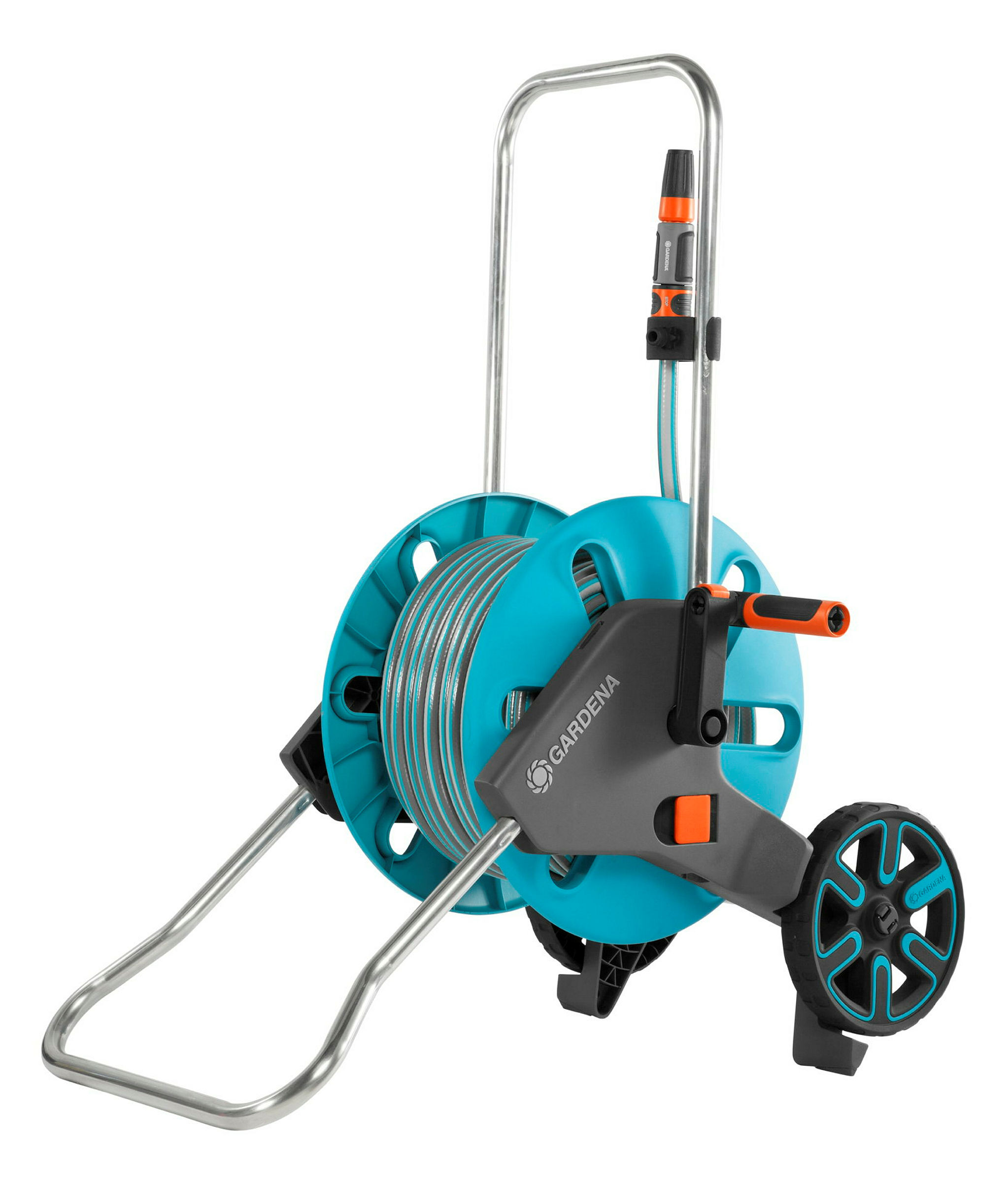 Schlauchwagen CleverRoll M Set, kpl. mit 20m Schlauch