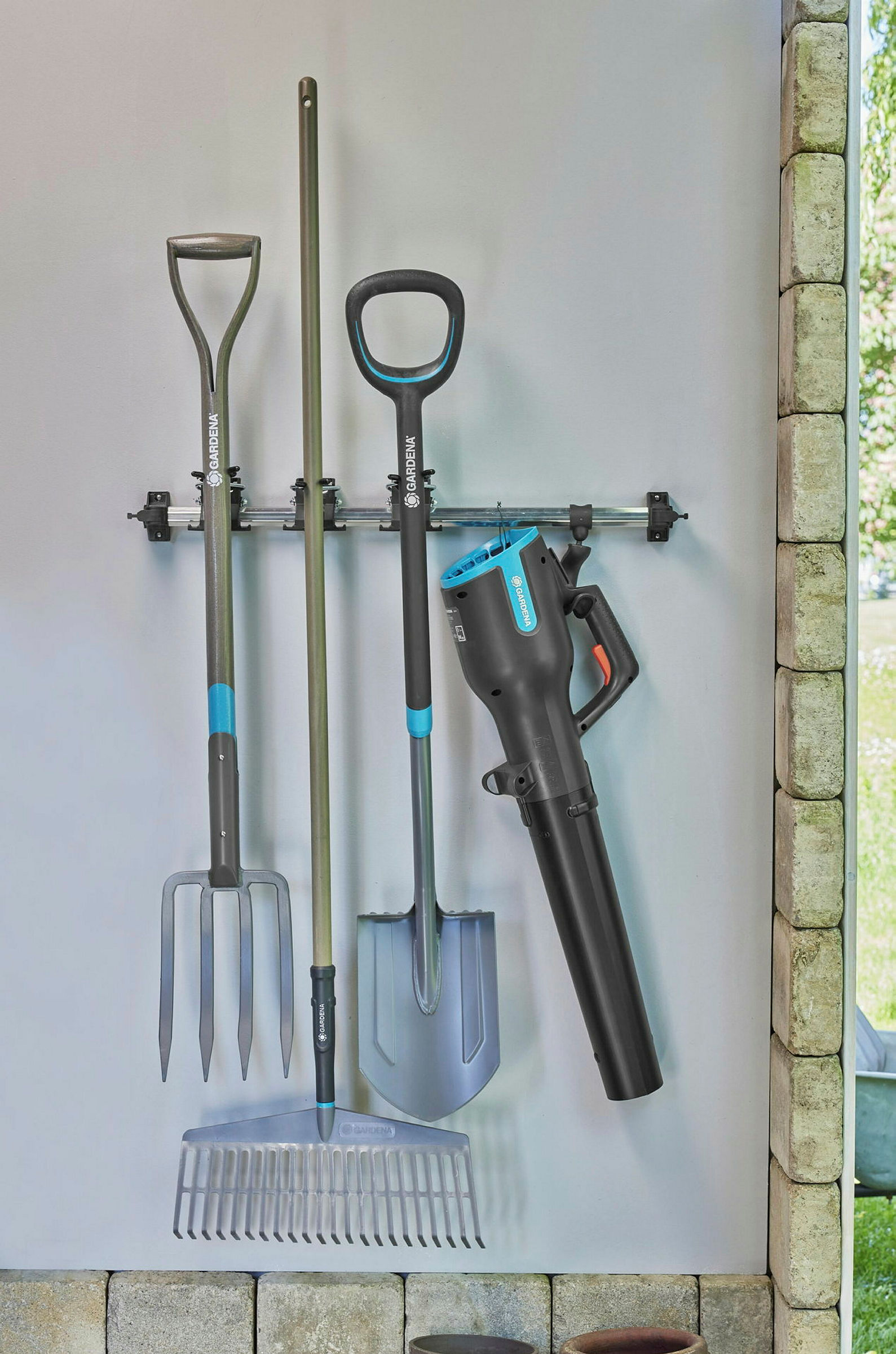 GARDENA Gerätehalter Plus