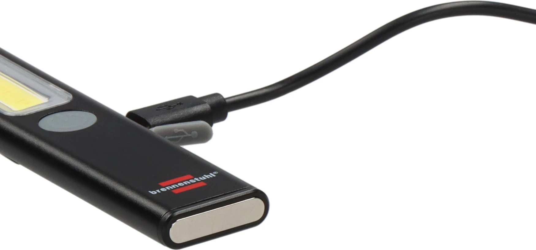 LED Akku Handleuchte PL 200 AC 200lm
