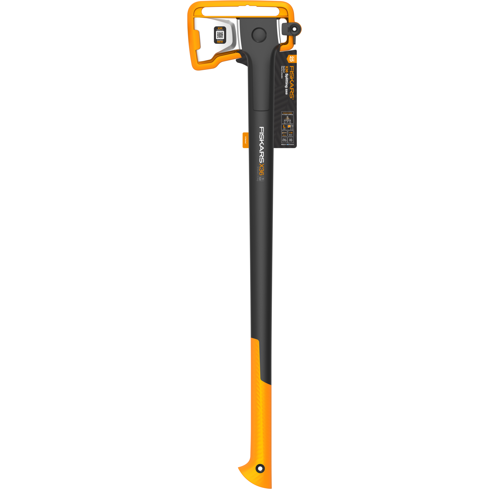 Fiskars X-series X36 Spaltaxt L Klinge X36 Spaltaxt L