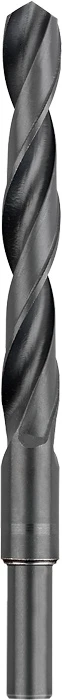 HSS Spiralbohrer abgedreht D12.0mm