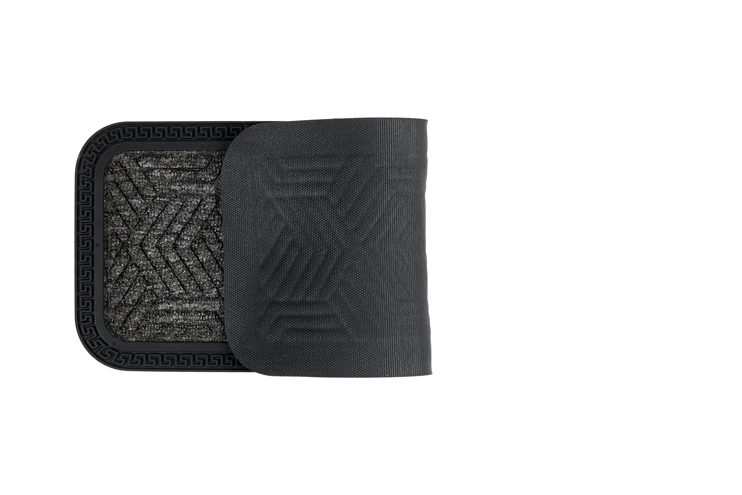 Border Star ca. 25x60cm D.003 C.040 grau