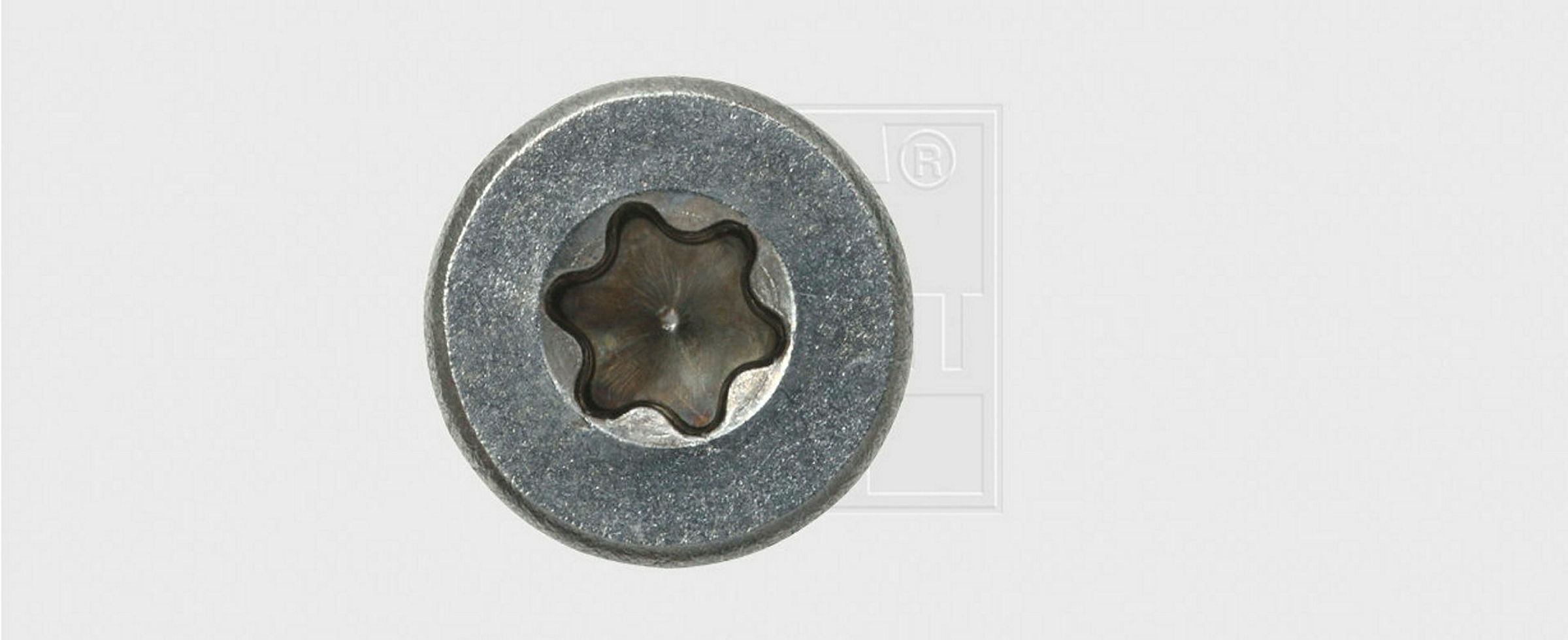 SP Innenvielzahnschraube A2 TX25, m.Bit, 110 St., 5,0 x 60