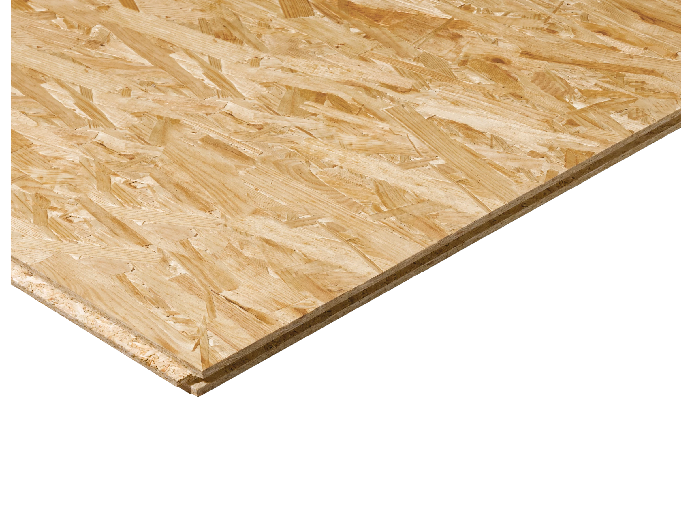 OSB/3 Verlegepl.,4-seitig N+F ungeschl.2050x675x12mm 1,384m2