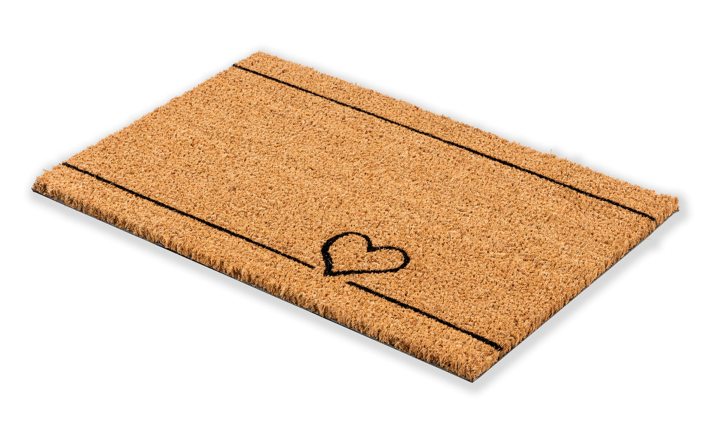 Coco Smart ca. 40x60cm D.001 Herz Linie