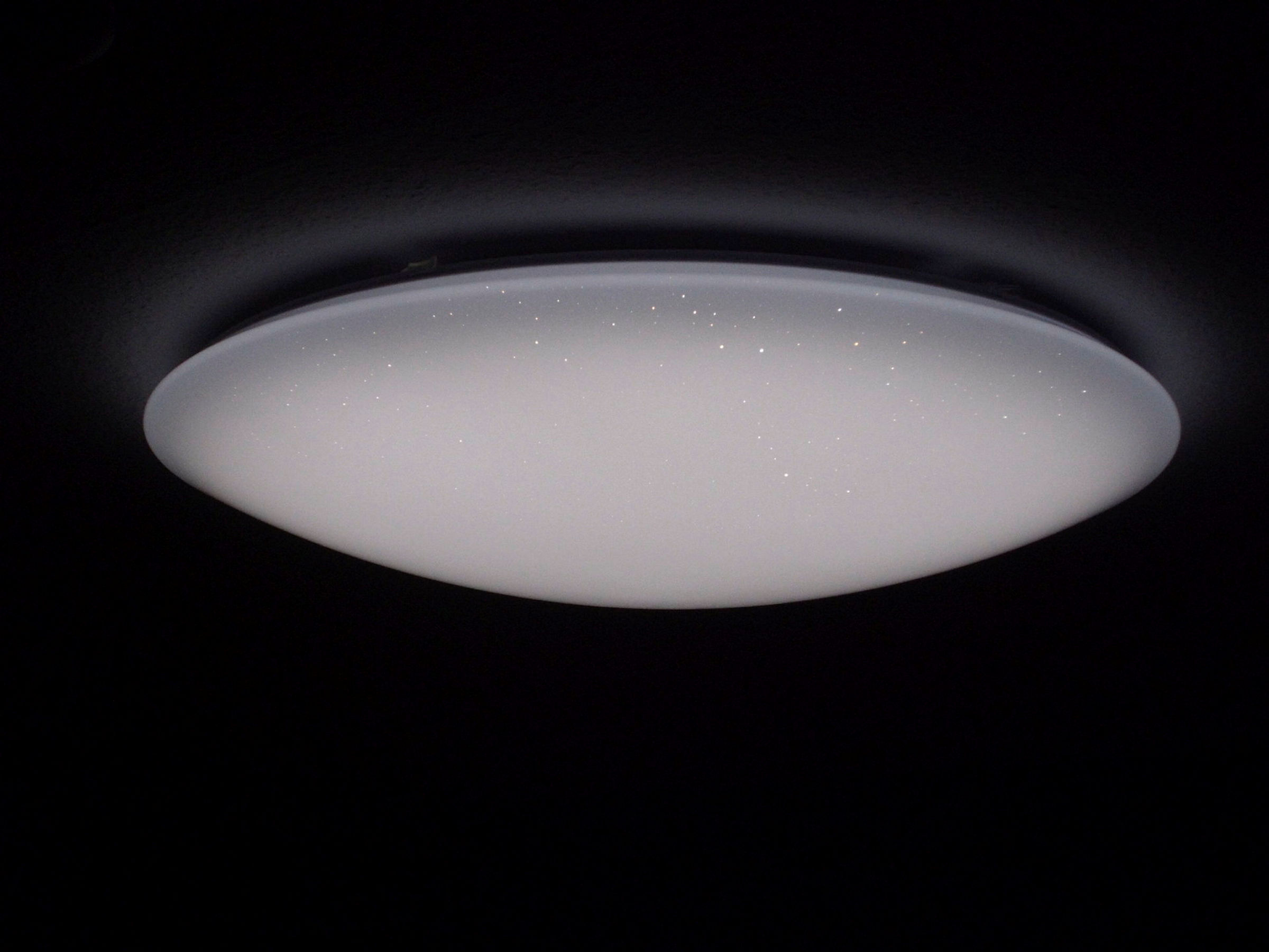 CCT LED Sternenhimmel-Deckenleuchte - klassisch