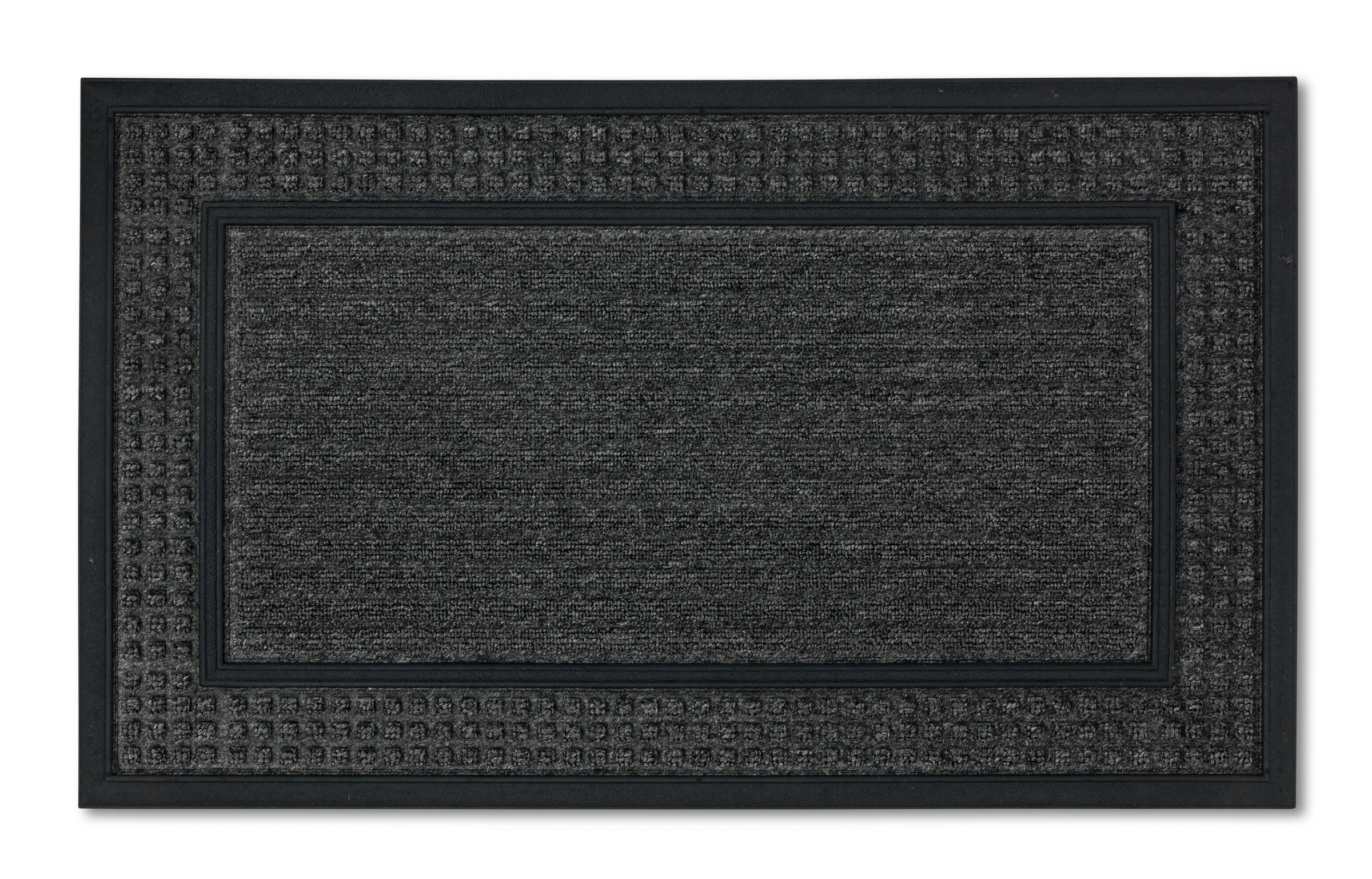 Border Star ca. 50x80cm D.003 C.040 grau
