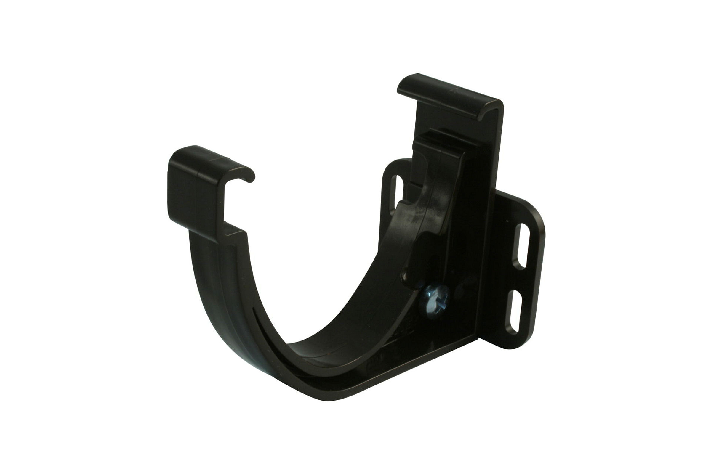 Duplex Rinnenhalter, verstellbar