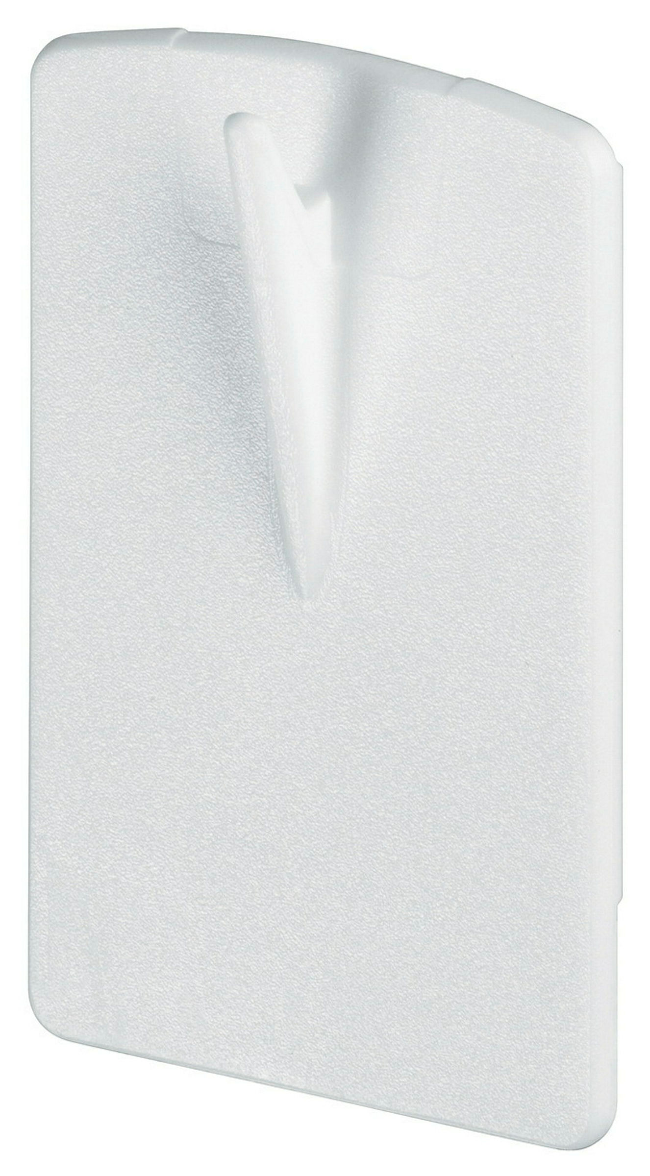 tesa® Powerstrips Bildernagel, selbstklebend, weiß, 2 Stück