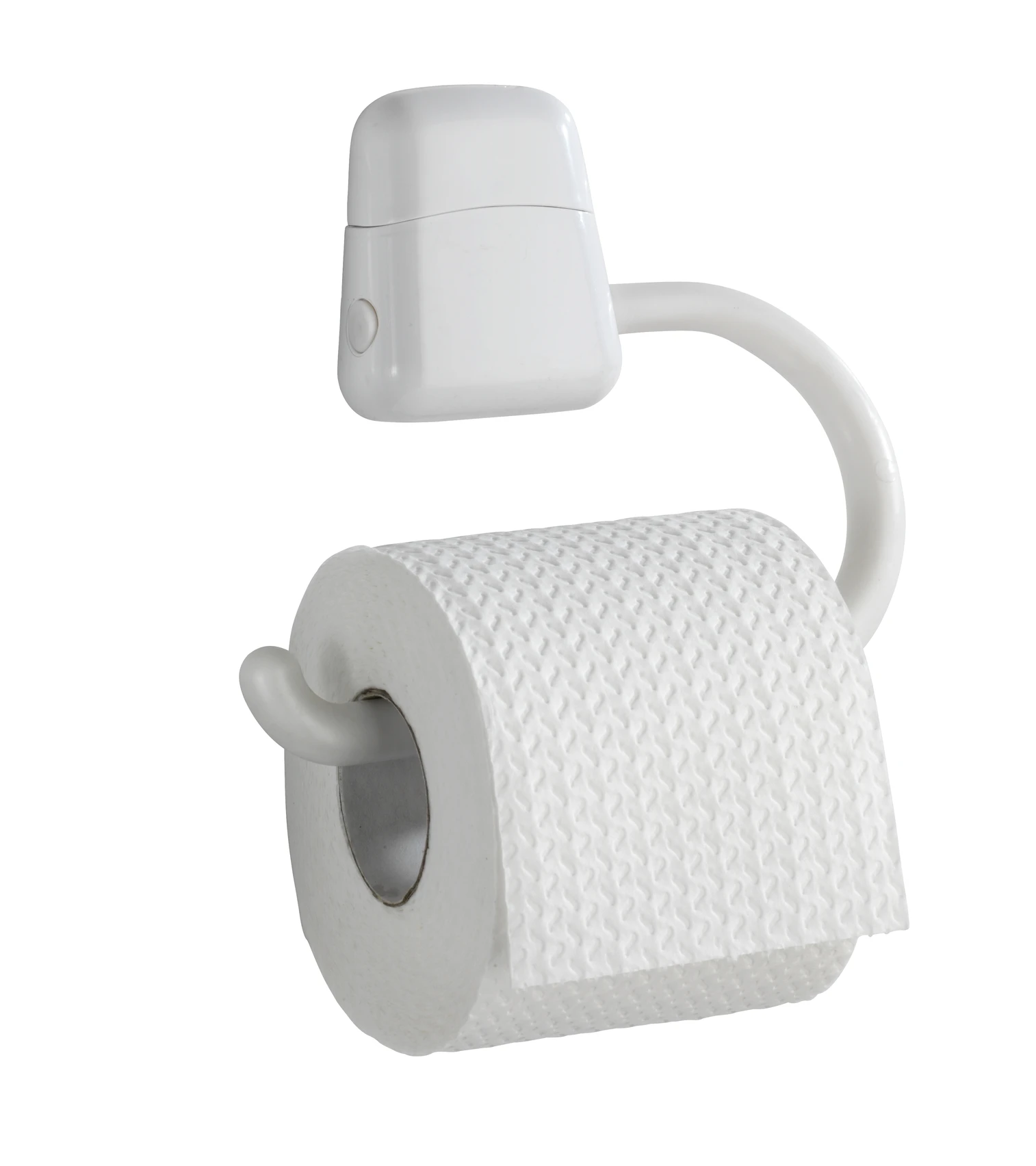 Toilettenpapierhalter o.Deckel Pure