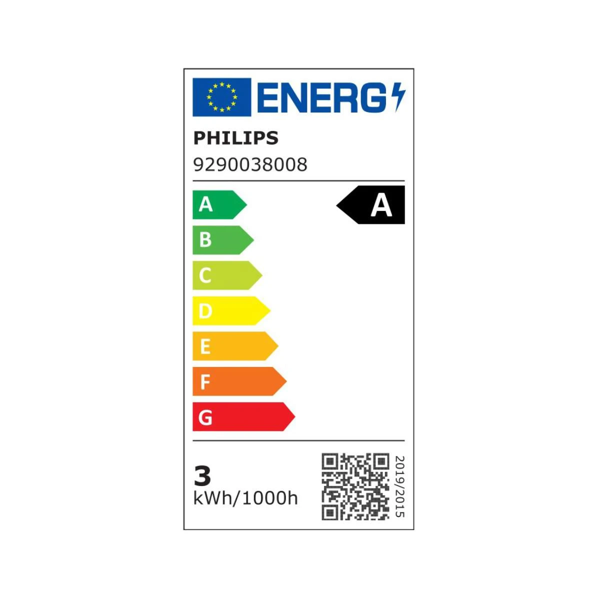 LED-Lampe ''classic ultraeffizient'', 40W, E14, matt, warmweiß, Kerze