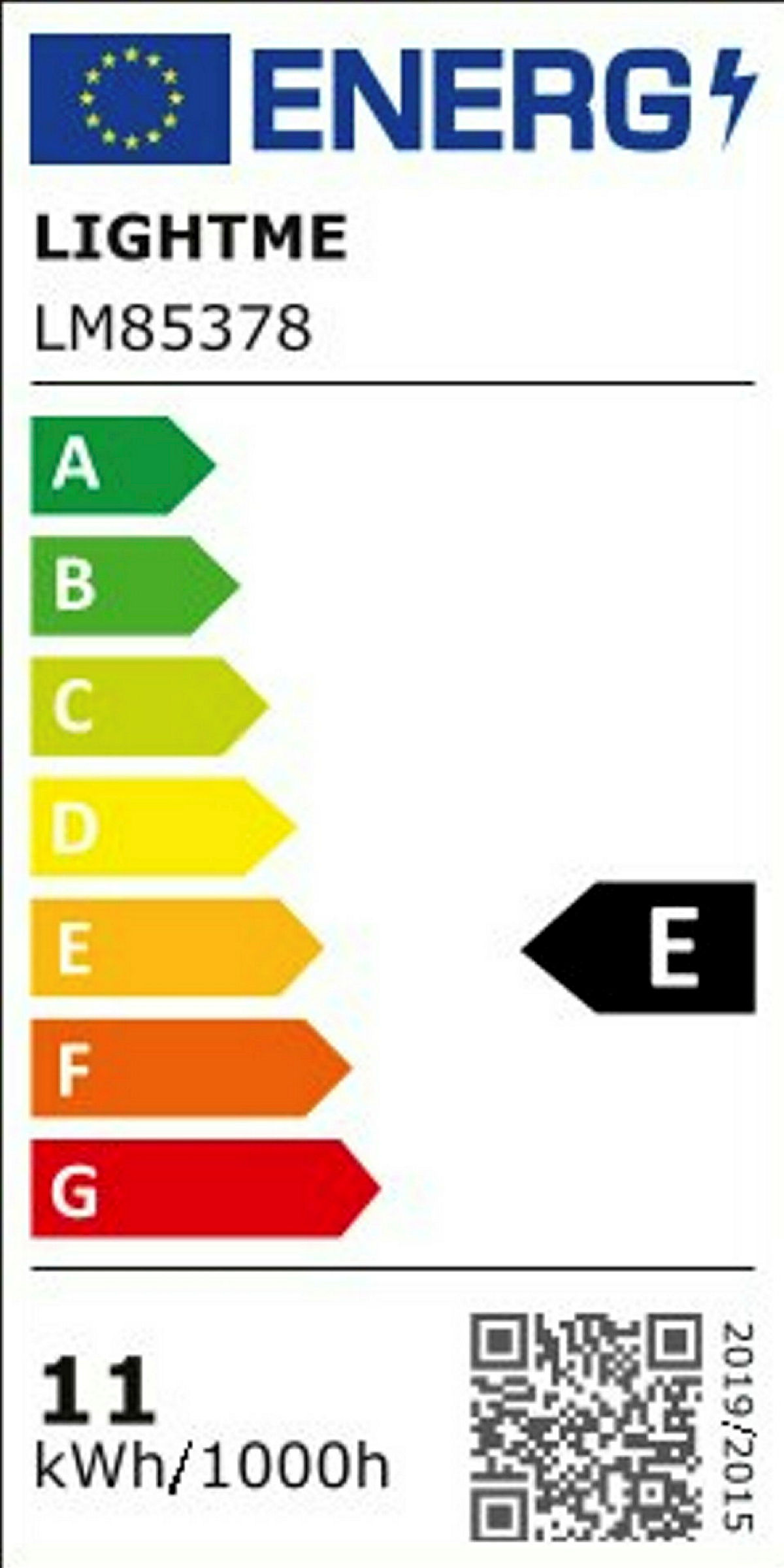 (LIGHTME) LED R7s SLIM 118mm 11W-1250lm-R7s/830 stufenlos dimmbar