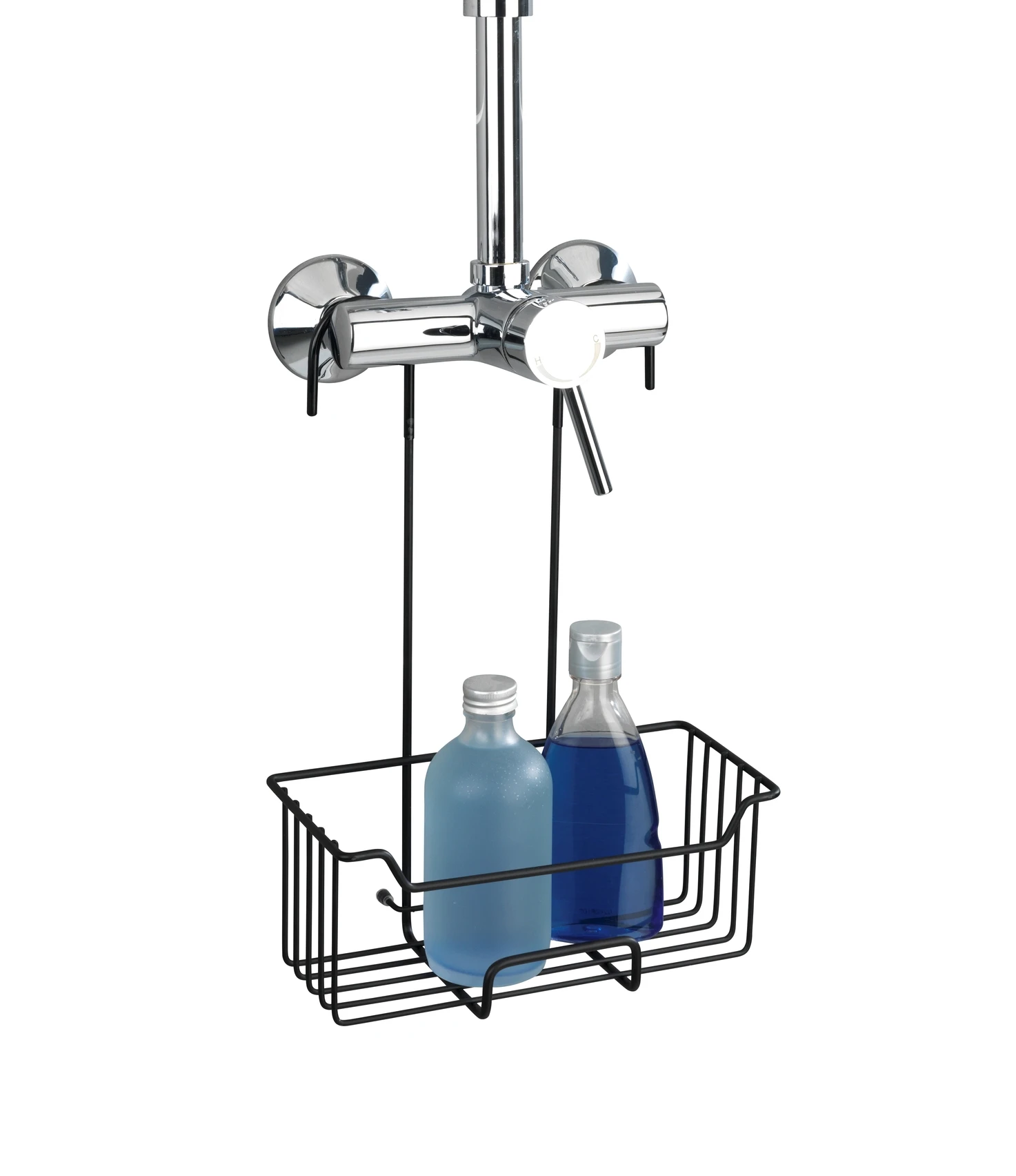 E/S Thermostat-Dusch-Caddy Milo schwarz
