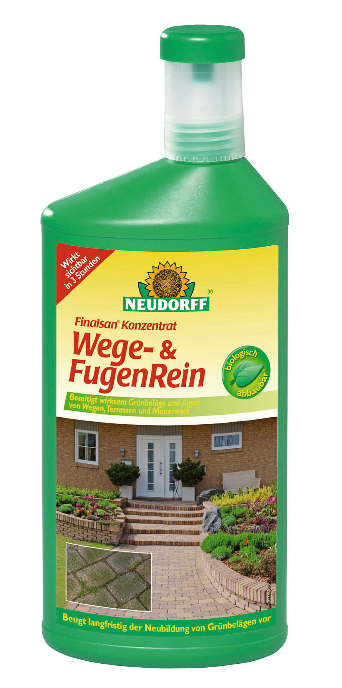 Neudorff Finalsan Wege- undFugenRein, 1 L