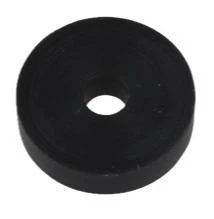 Ventiltellerdichtung, Gummi, 5 x 24 x 4 mm, für Oberteil (2x)