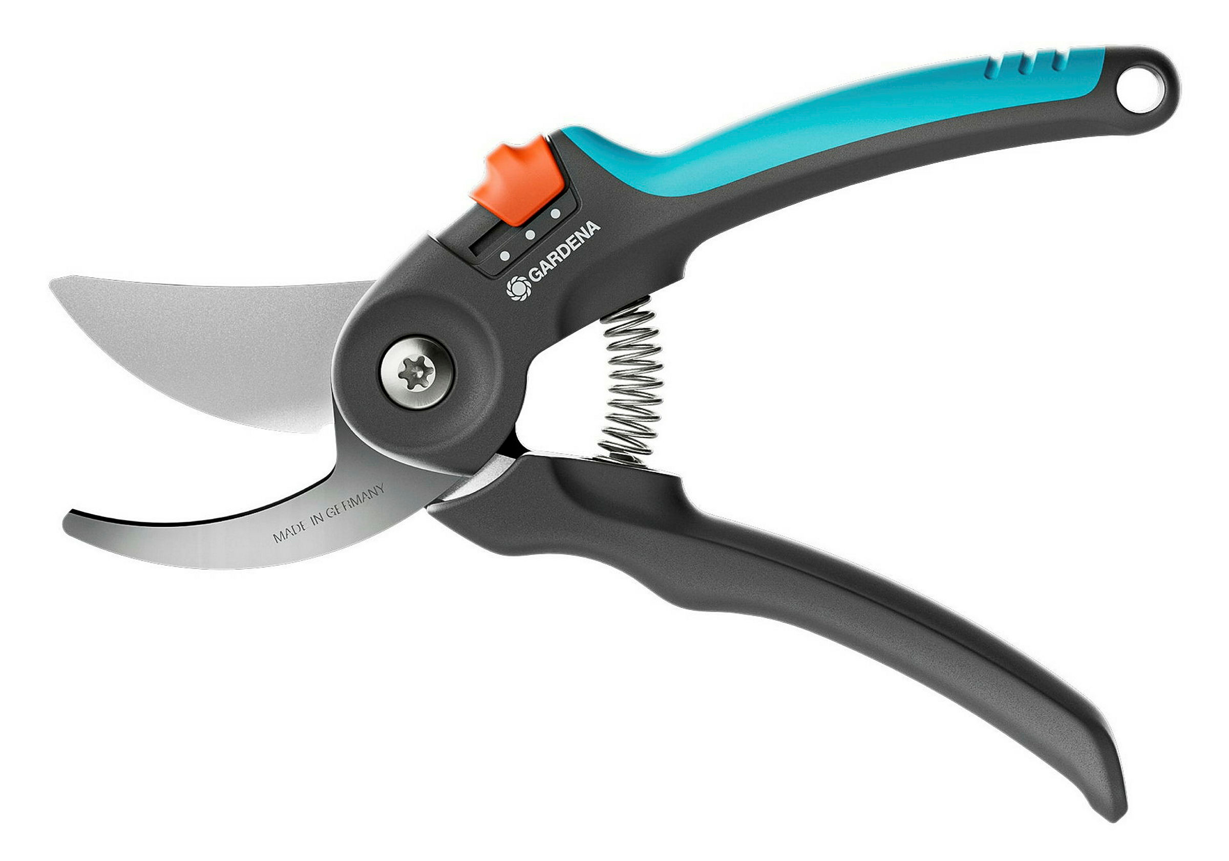 GARDENA Gartenschere PremiumCut Flex, Bypass, für Grünholz, 24 mm