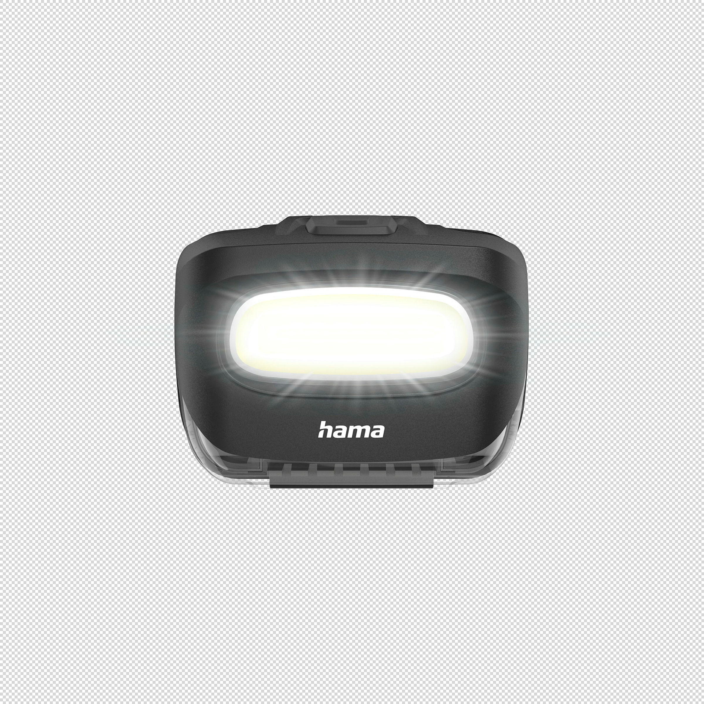 Hama LED-Stirnlampe ''HL110'', Batterien, COB, 2 Modi