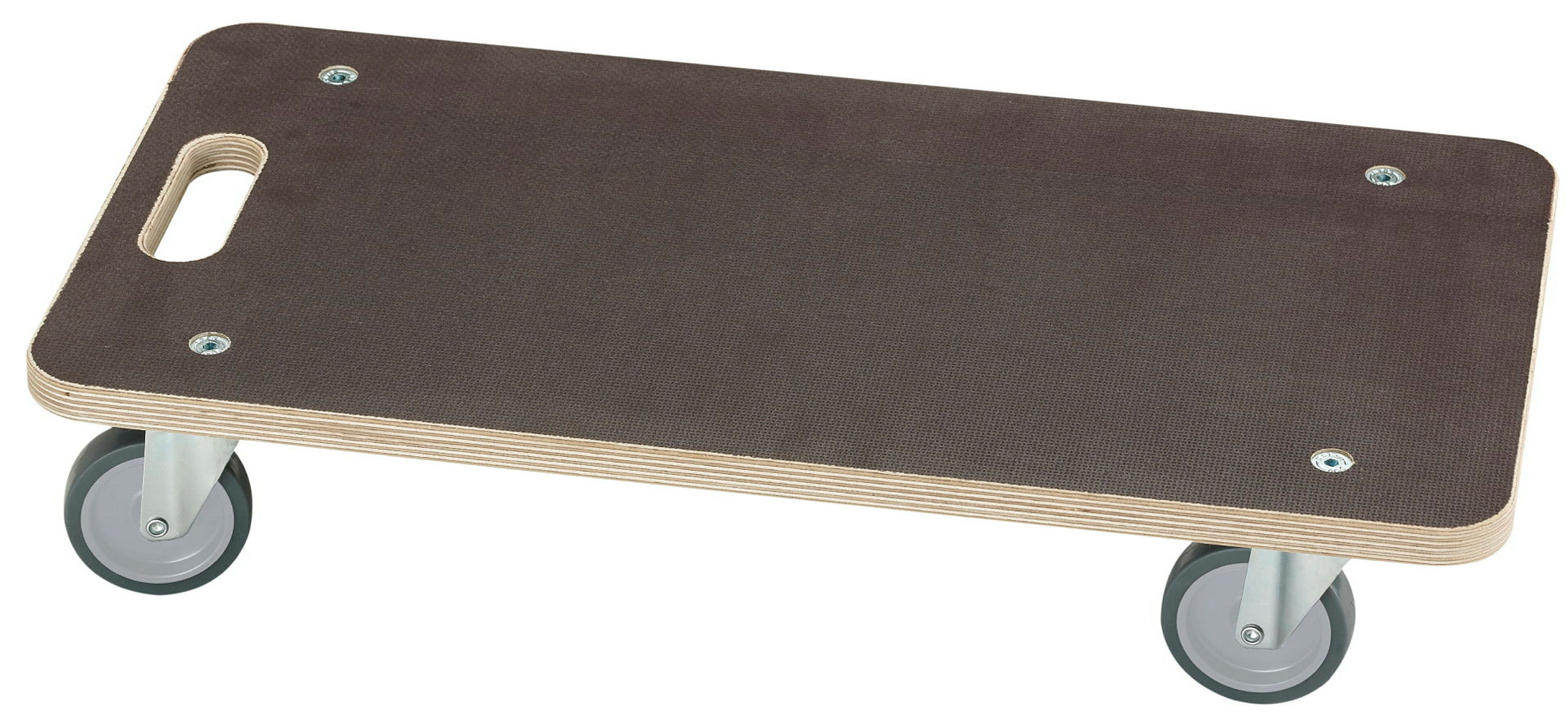 Transporthilfe Cargo 590x490mm, Siebdruckplatte, Tragkraft 200 kg