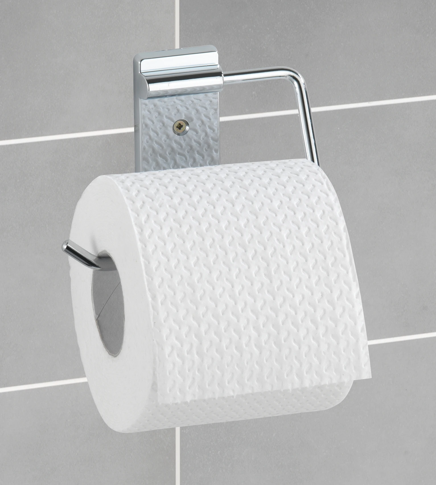 Toilettenpapierhalter ohne Deckel Basic