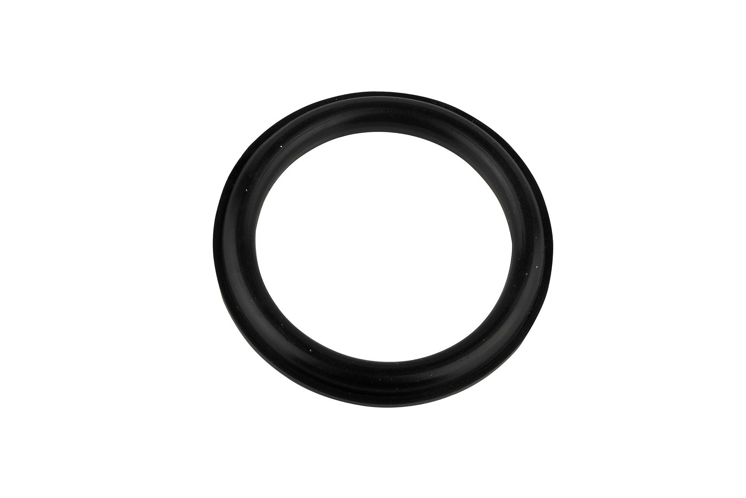 Dichtung, Gummi, 51 x 67 x 2-6 mm, für Spültisch Universalventilkelch 1 1/2