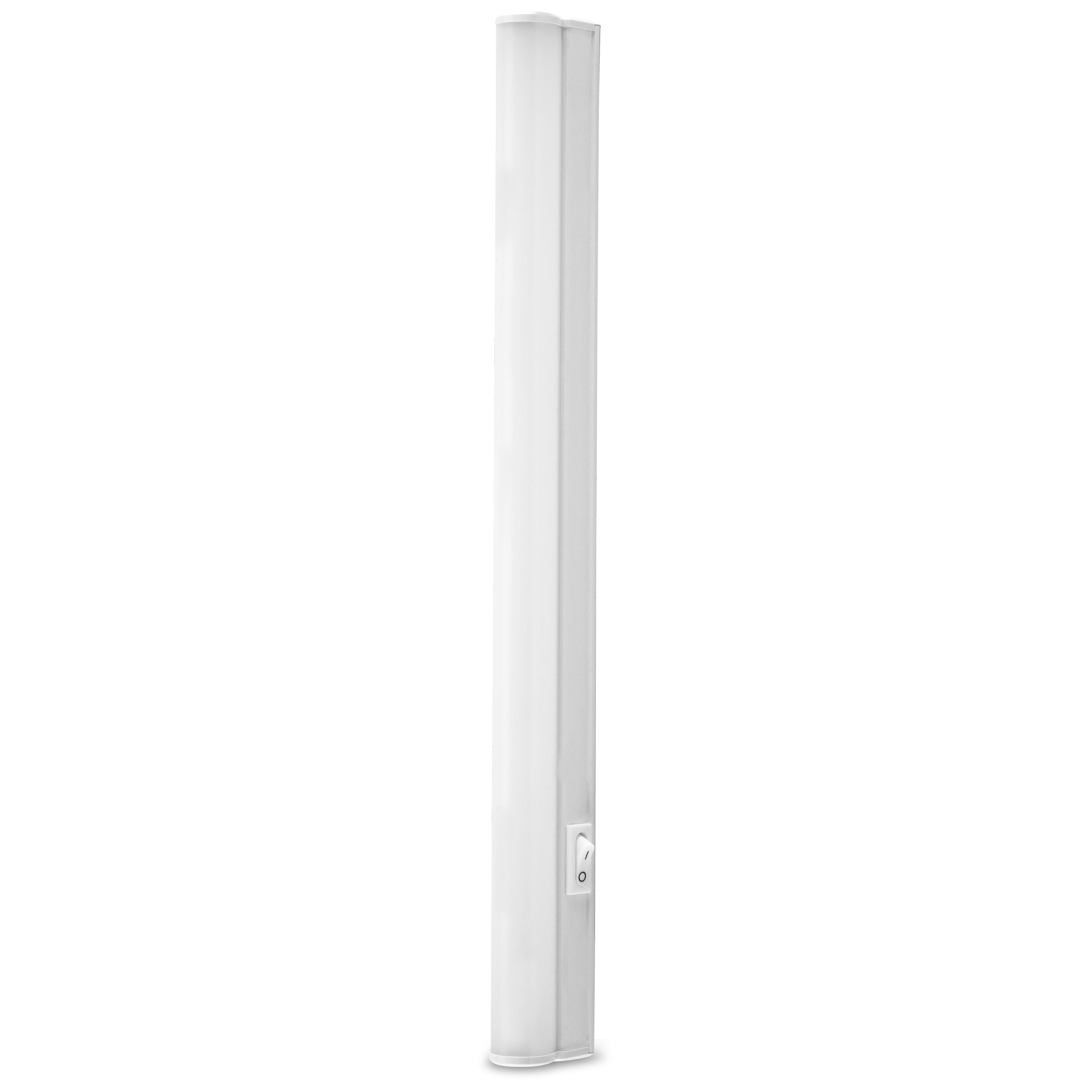 LED Unterbauleuchte Alpha mit Schalter 31,2cm 4 W, weiß
