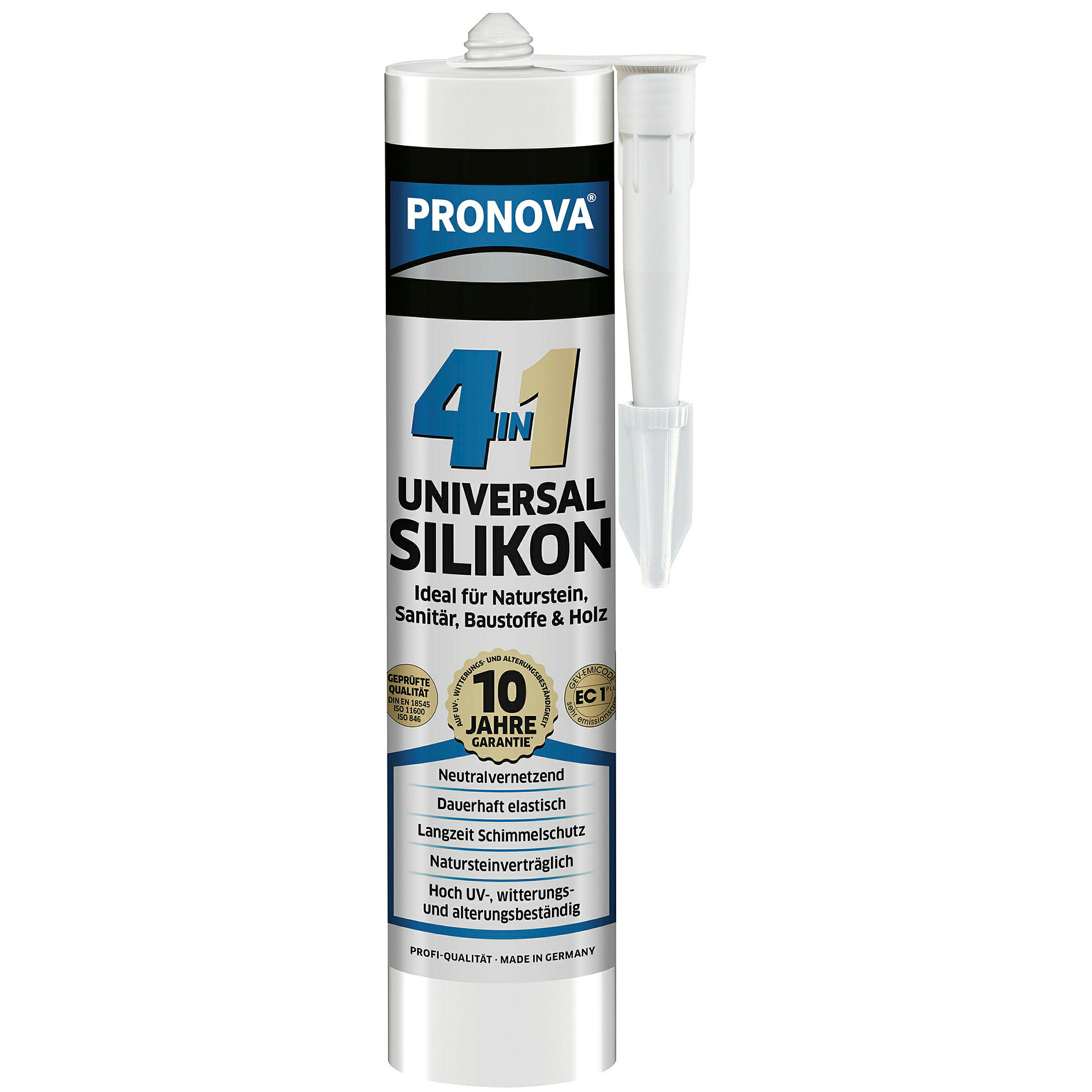 Pronova Universalsilikon 4in1