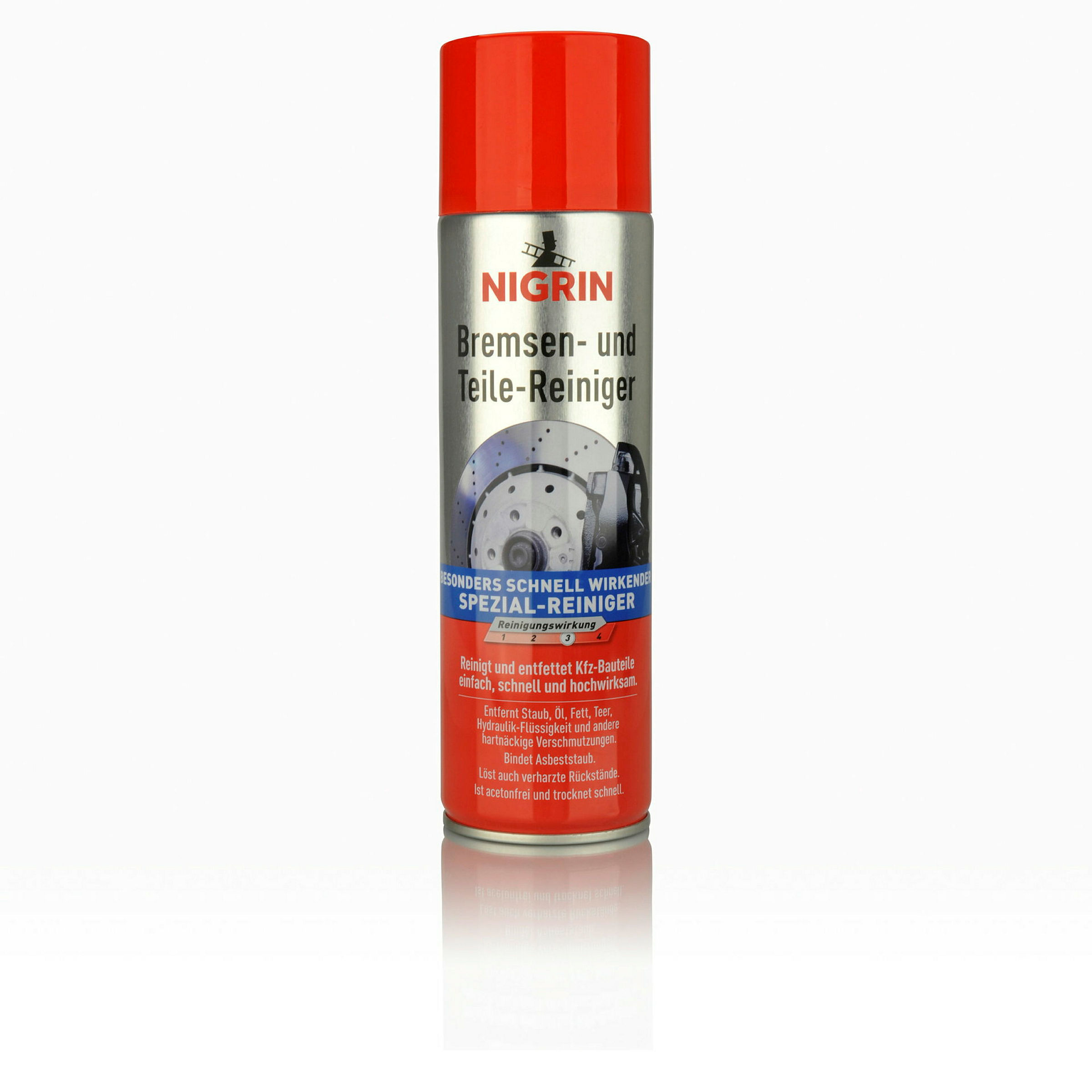 Bremsen-Teilereiniger 500ml